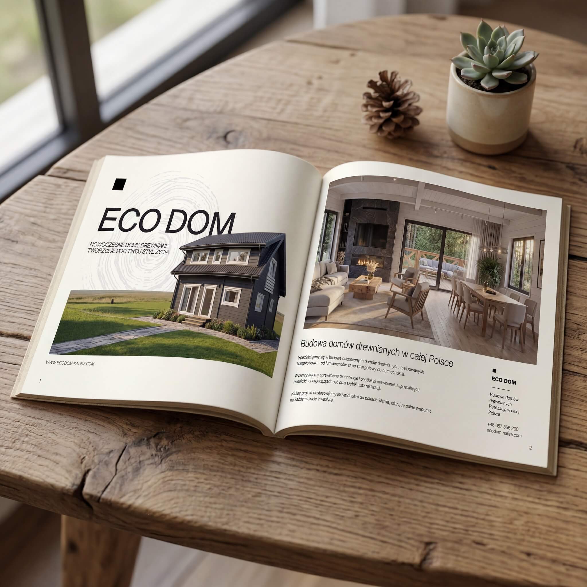 Print und Outdoor Werbung