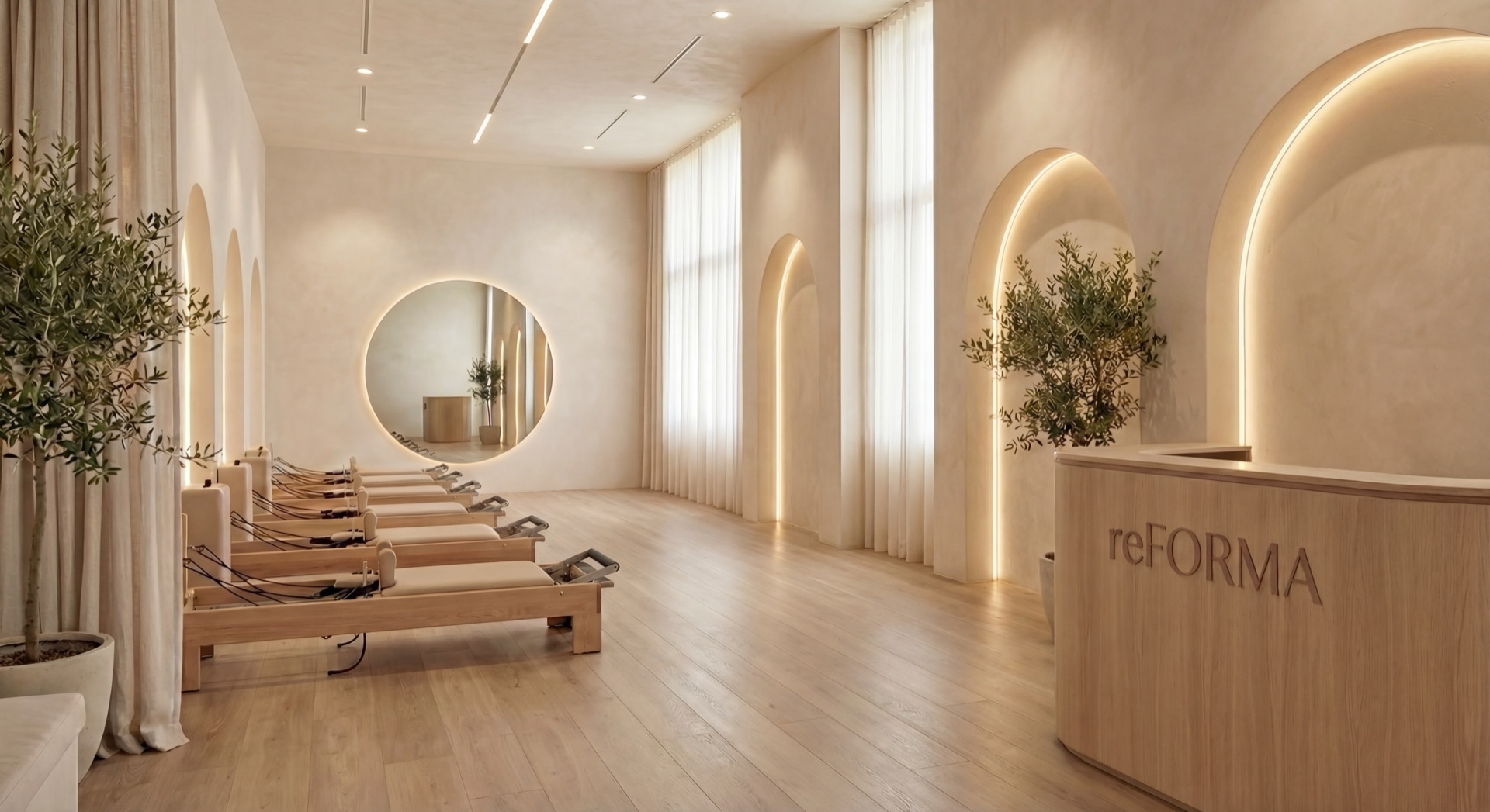 reFORMA Pilates