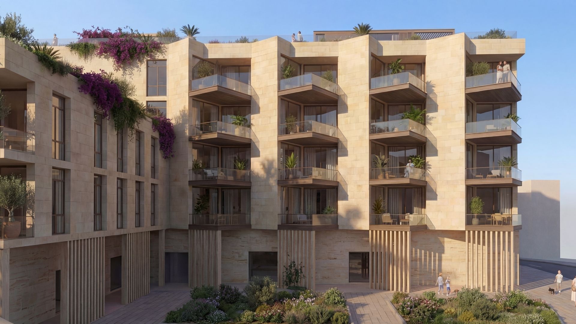 Urban Terrace 3