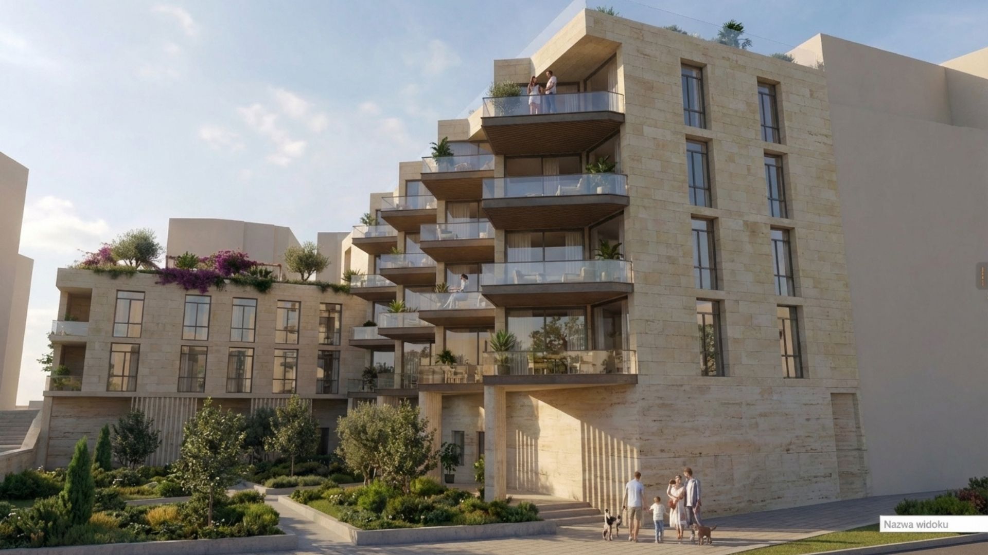 Urban Terrace