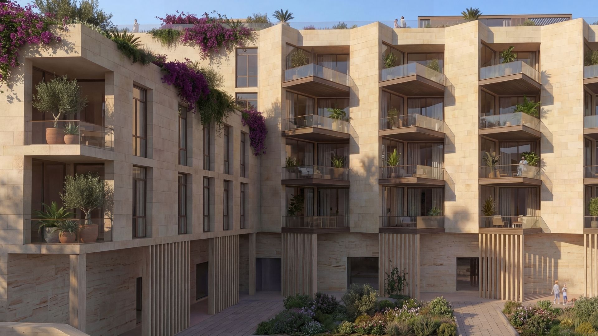 Urban Terrace 2